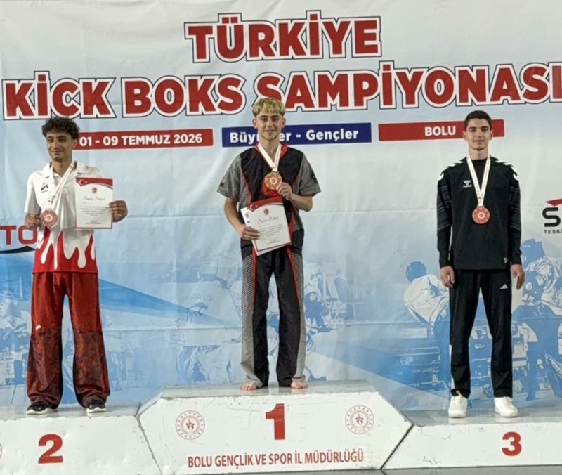 Yeşilyurt Belediyespor’un Şampiyon Sporcuları Avrupa ve Dünya Arenasında Türkiye’yi Temsil Edecek