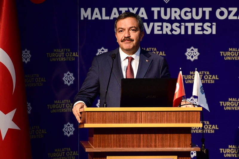 I. Uluslararası Pediatrik Aciller Kongresi Malatya’da Başladı