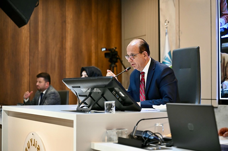 Başkan Geçit, “Mali Disiplinimiz ve İdari İşleyişimizin Hukuki Çerçeveye Uygunluğu Bir Kez Daha Tescil Edildi”