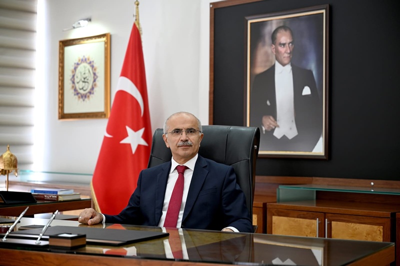 Başkan Er’den 19 Eylül Gaziler Günü Mesajı