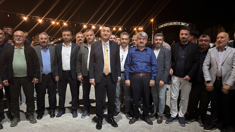 Mahmut Boyraz: “Mücadelemiz Yalnızca Malatya için”